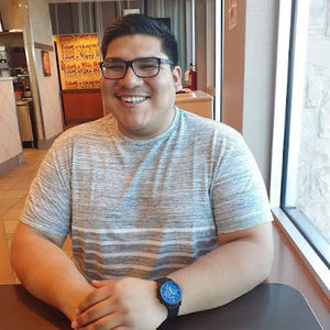 Meet your Posher, Roberto